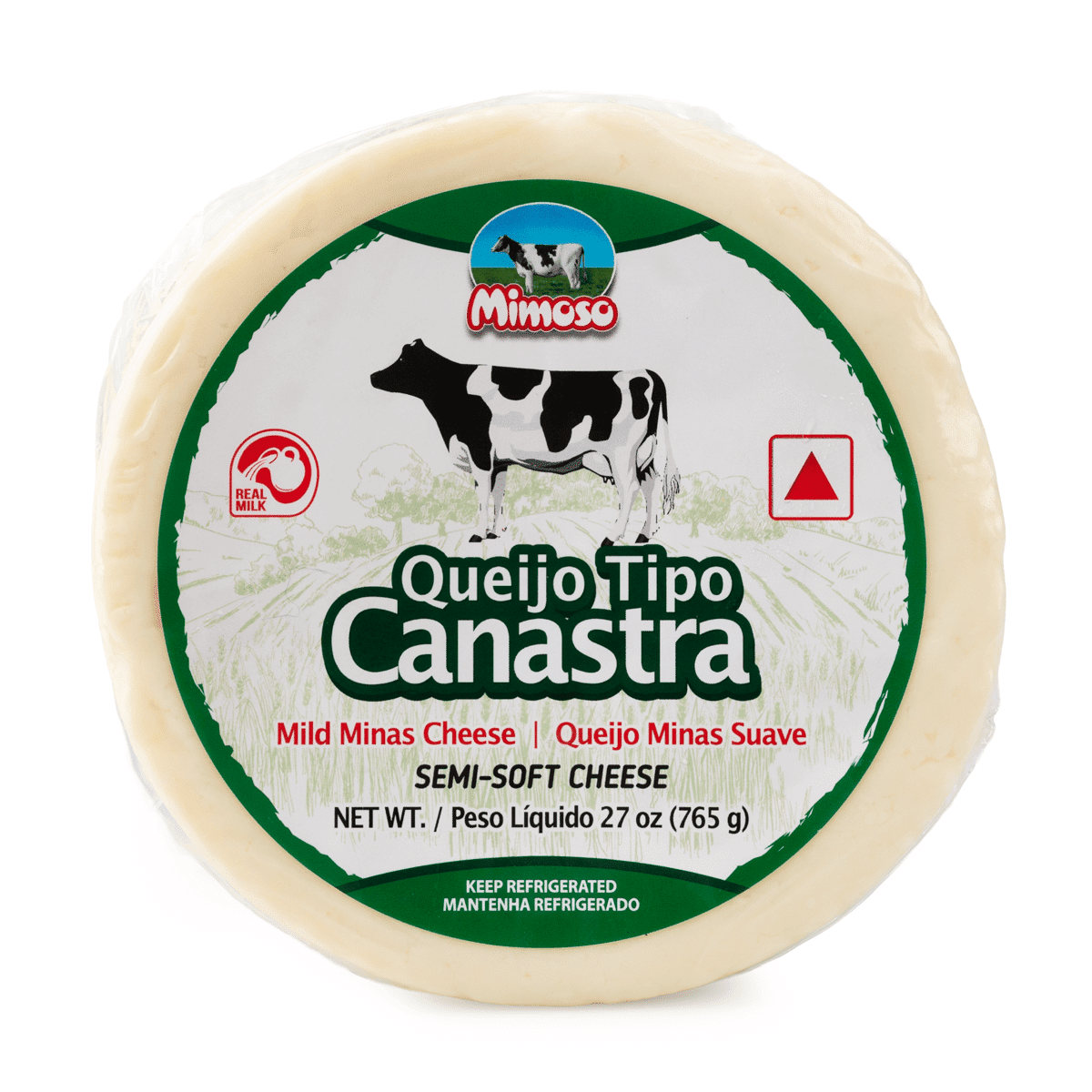 Mimoso Canastra Type Chesse Semi Soft 765 g