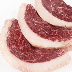 Picanha – Mid Size, Fat-On Sirloin Rump Cap 3.25-3.75 lb