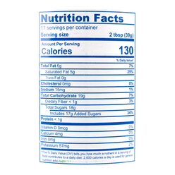 Coco Lopez Cream of Coconut 15 oz