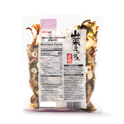 Welpac Edible wild plants mix (Sansai) 654 g