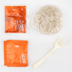 MaLuJi Tomato Flavor Instant Vermicelli 65 g