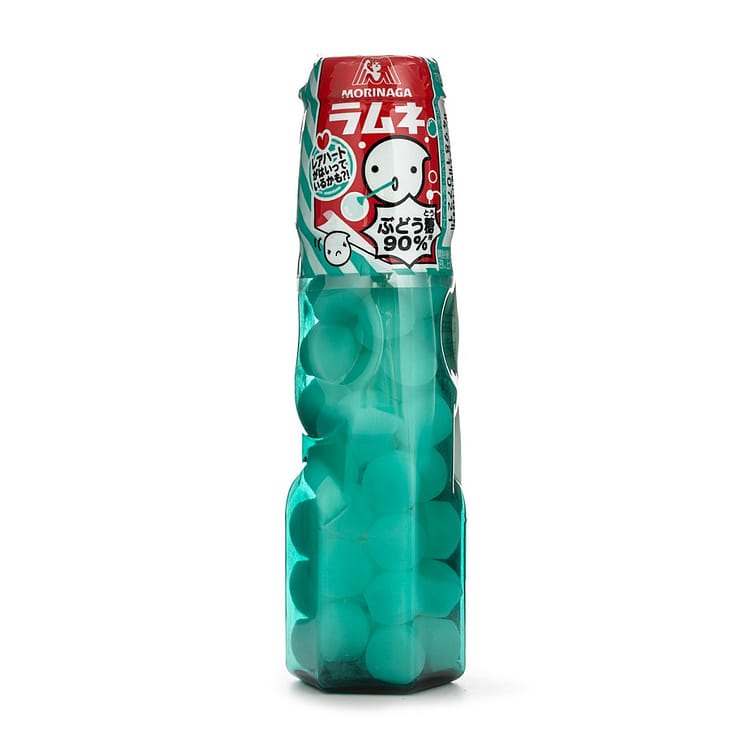 森永製菓 ラムネ ぶどう糖90％ - Weee!
