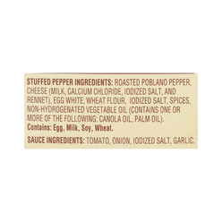 Goya Chile Rellenos 13 oz