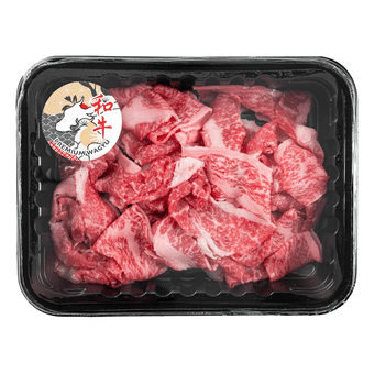 赤kieモツ  牛モツ 大腸 ホルモン もつ鍋用 冷凍 1 ポンド - Weee!