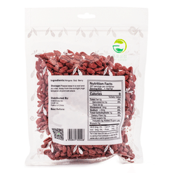 GongHe Organic NingXia Goji Berry 227 g