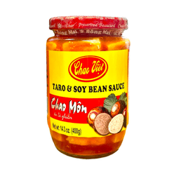 Bong Mai Preserved Taro Bean Curd (Chao Mon) 400 g