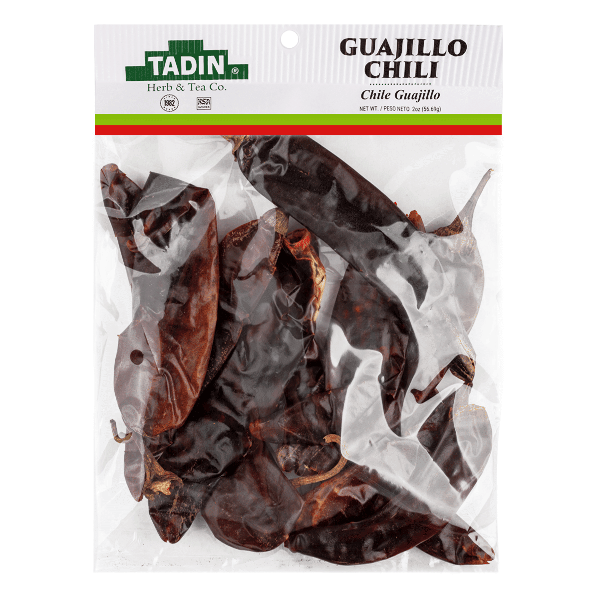 Chile Guajillo Seco 2 onza(s)