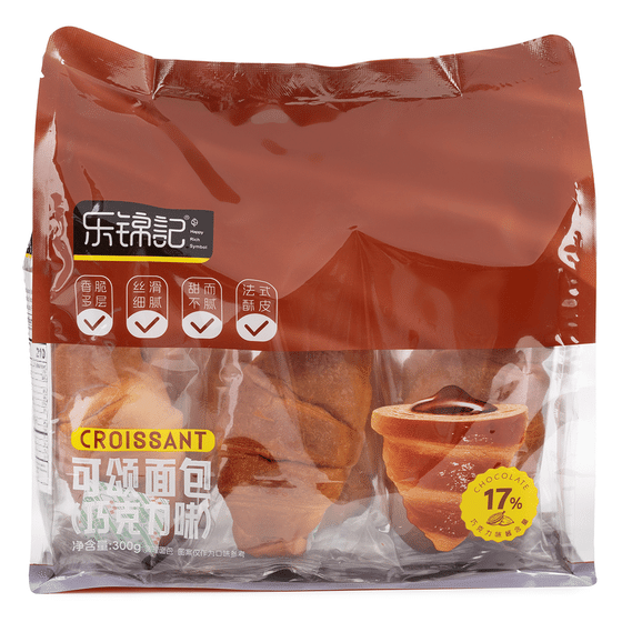 weee_bakery_Croissant (Chocolate Flavor) 300 g