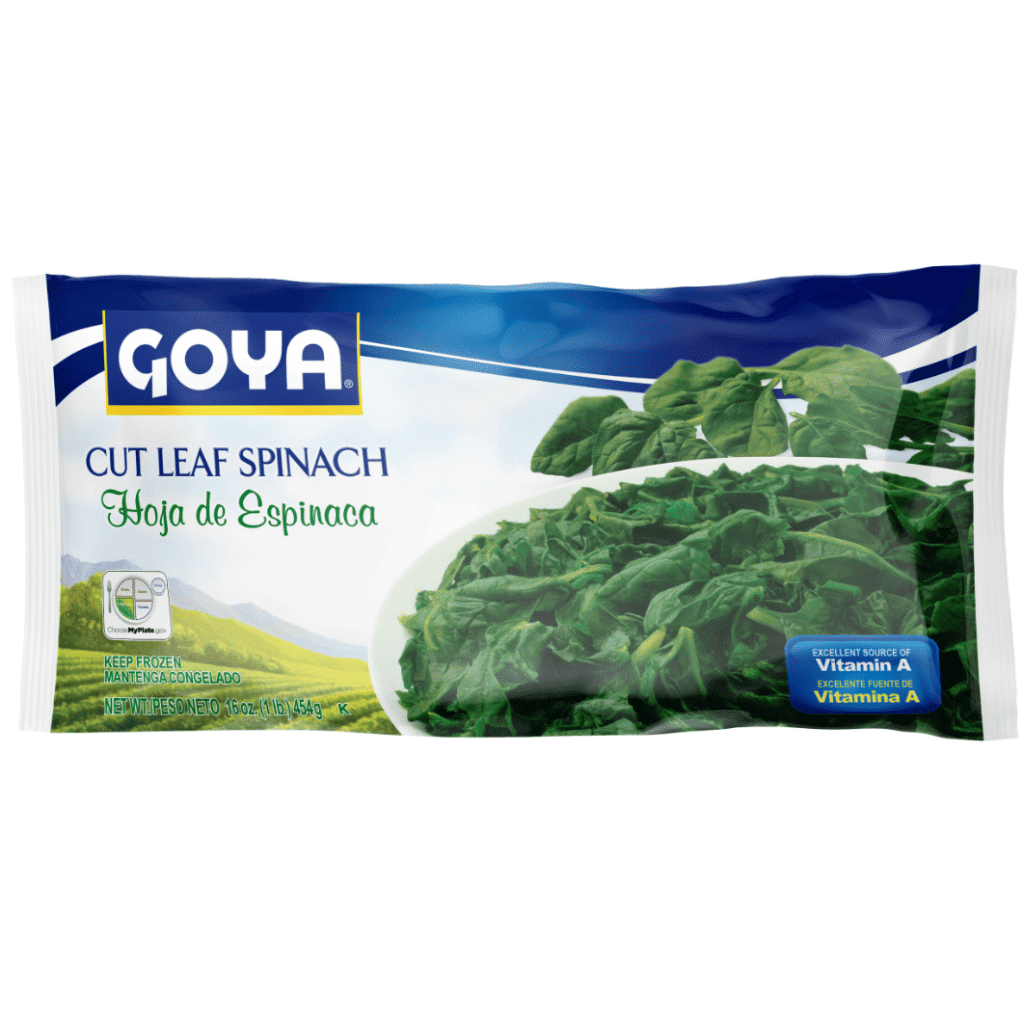 Espinaca Cortada Goya 16 onza(s)