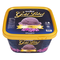 San Miguel Gold Label Ube Ice Cream 50.72 oz