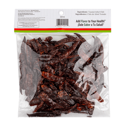 Tadin Toasted Arbol chili Dry 2 oz