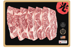 Premium Angus Beef Boneless Short Ribs 1-1.2 lb
