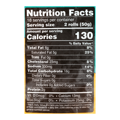 Mineiro Gourmet Brazilian Cheese Rolls 32 oz