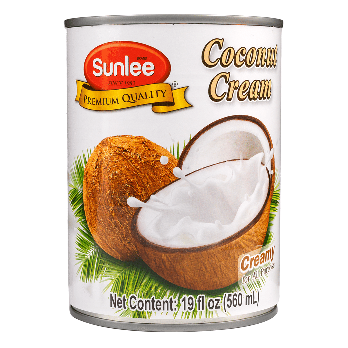 Crema de Coco Sunlee 19 fl.oz