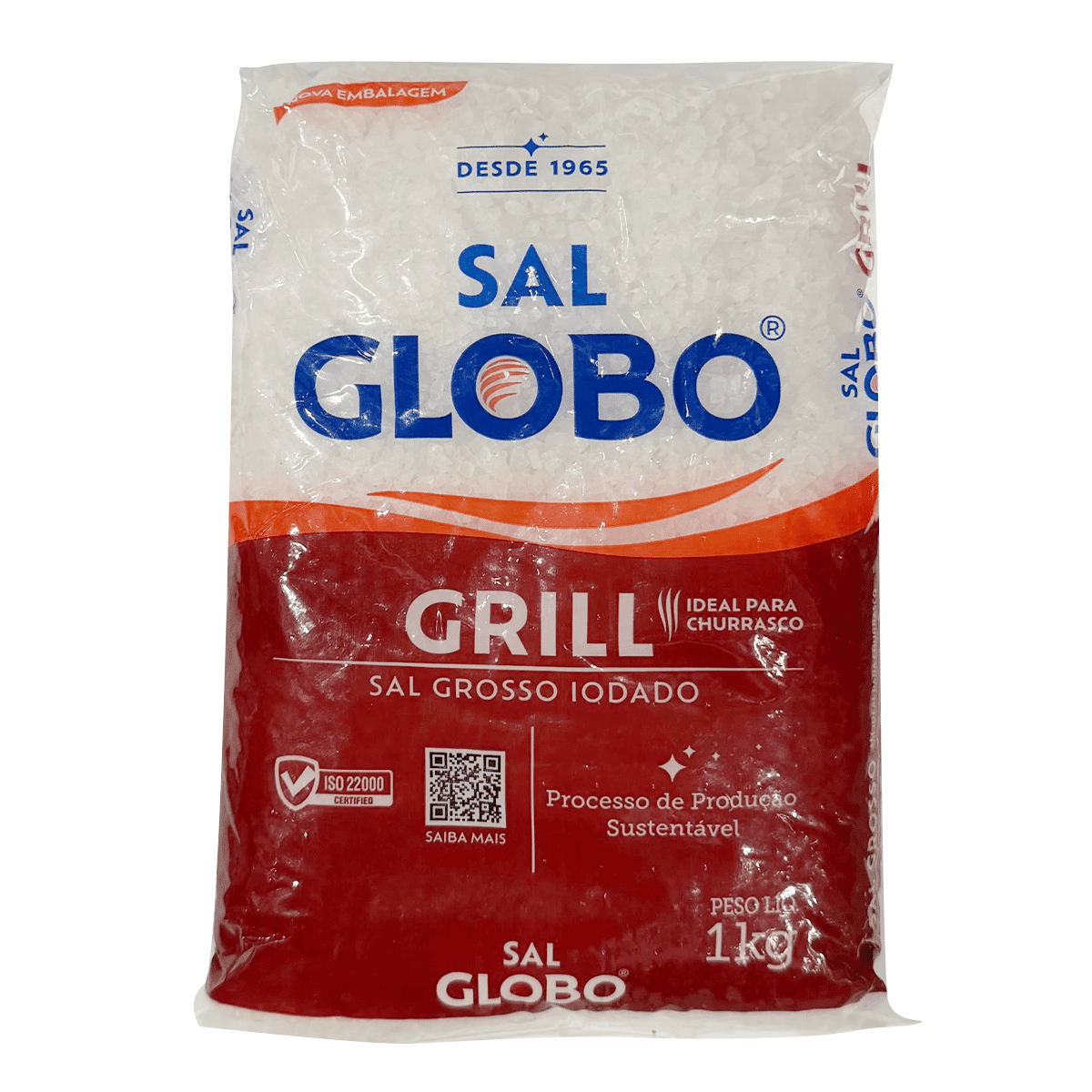 Sal Globo Coarse Salt 35 oz