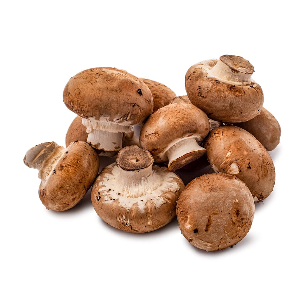 Baby Bella Mushrooms 8 oz
