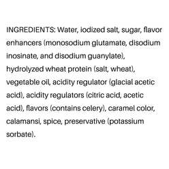 Maggi Savor Chilimansi Liquid Seasoning 130 ml*24 pack