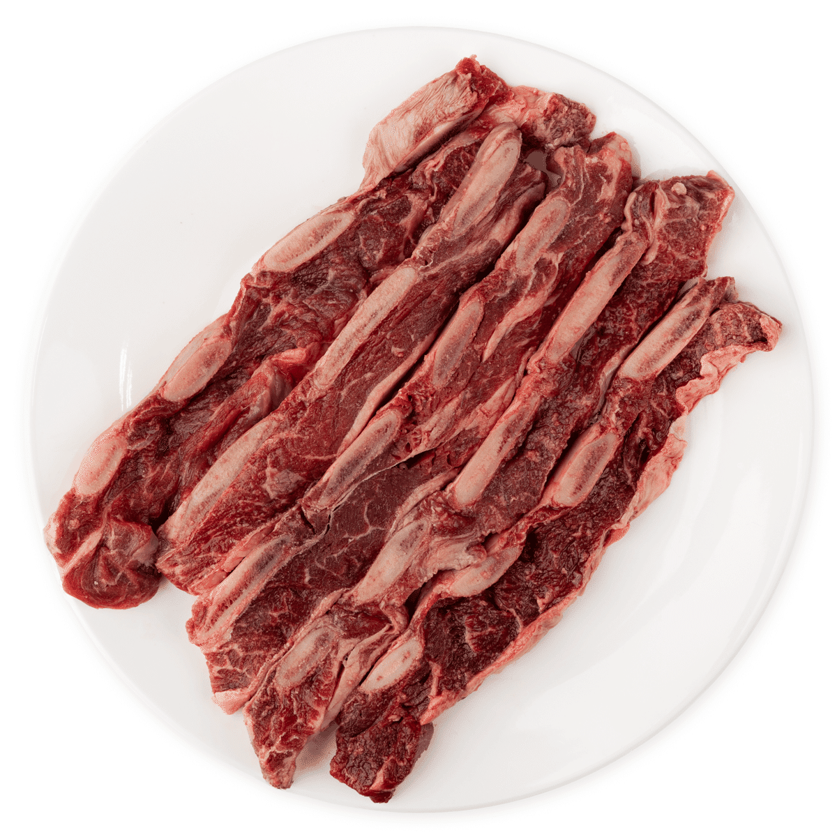 Costillas de res Angus 1.5 libra(s)