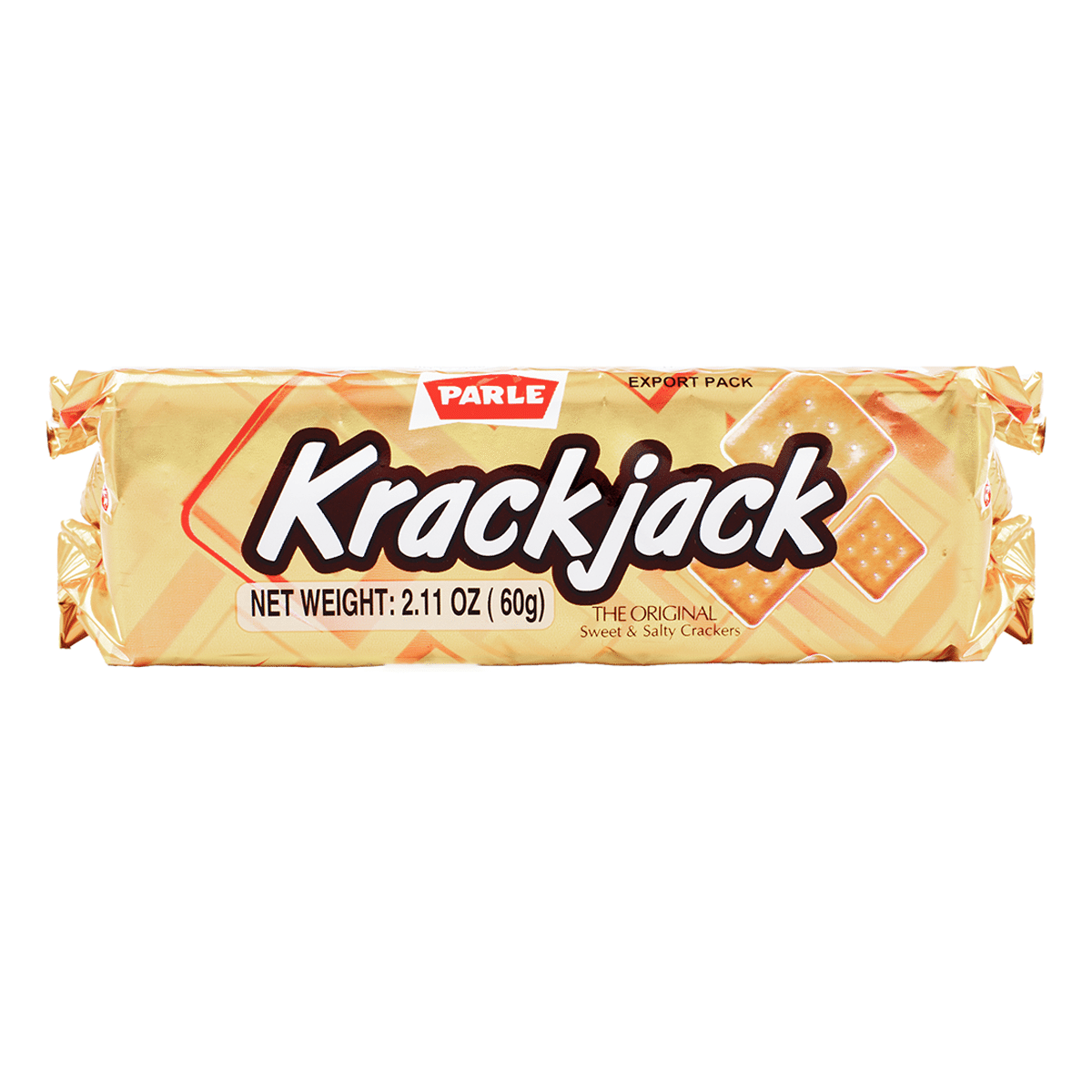 Parle 크랙잭 단짠 쿠키 60 그램
