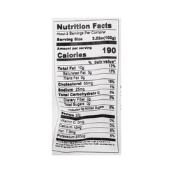 Tian Shi Fu Milk Fish Belly, Frozen 160-180 g