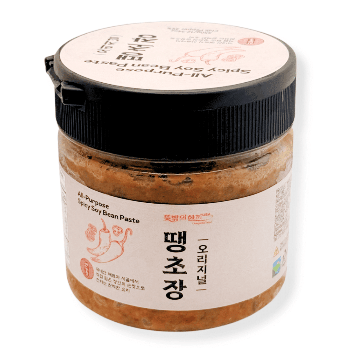 땡초장 오리지널 350 그램