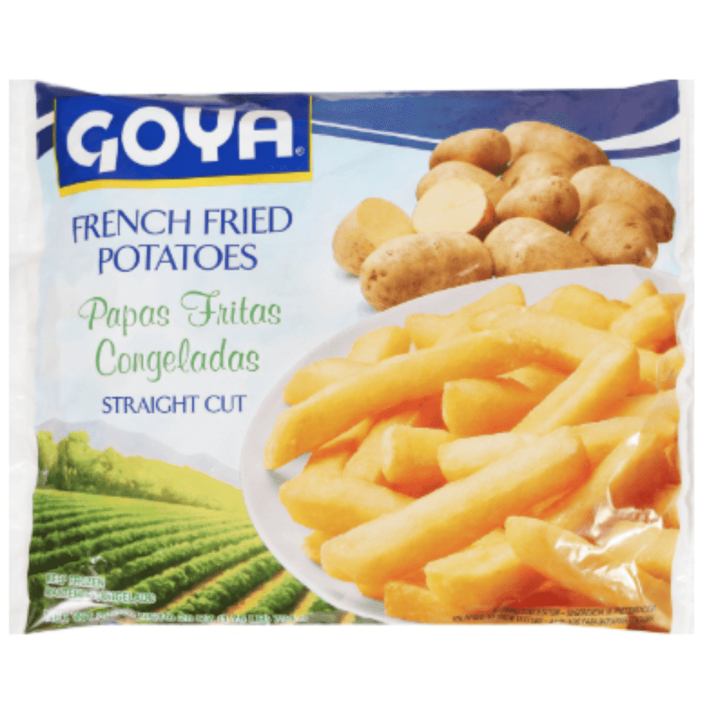 Papas Fritas Congeladas, Goya 28 onza(s)