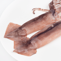 한국 제주산 손질 통 오징어 260 그램