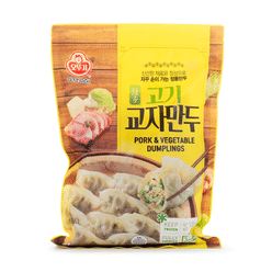 Otoki Pork & Vegetable Gyoza Frozen 21.16 oz