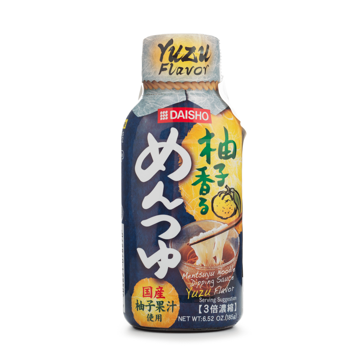 大昌 烏冬麵湯底 柚子味 185 克