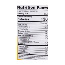 Tochi Popcorn Salted Egg 2.2 온스