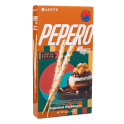 Lotte Injeolmi Patbingsu Pepero 32 g