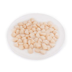 YABA All Natural Sashimi Bay Scallop 60-75ct 12 oz