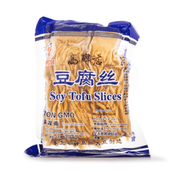 Havista Soy Tofu Slices, Frozen 500 g