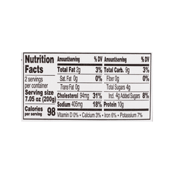 ASSA Seasoned Webfoot Octopus Mild 10.58 oz