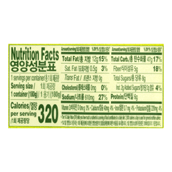 Pulmuone Steamed Dumpling - Chive and King Oyster Mushroom Flavor 6.4 oz