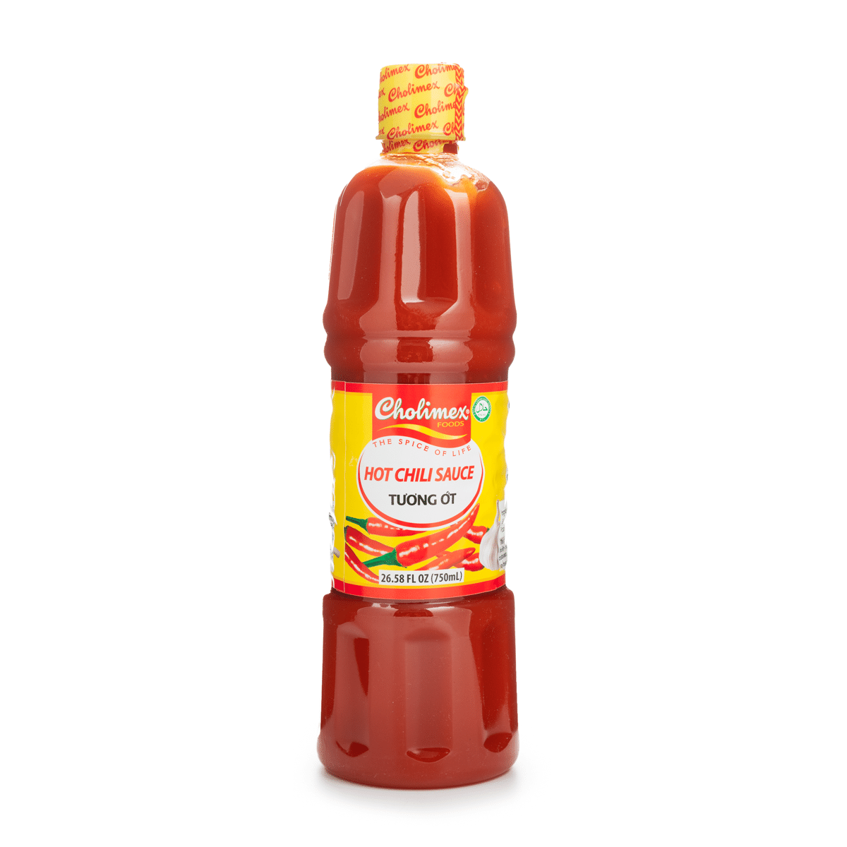 Cholimex Chili Sauce Hot 750 ml