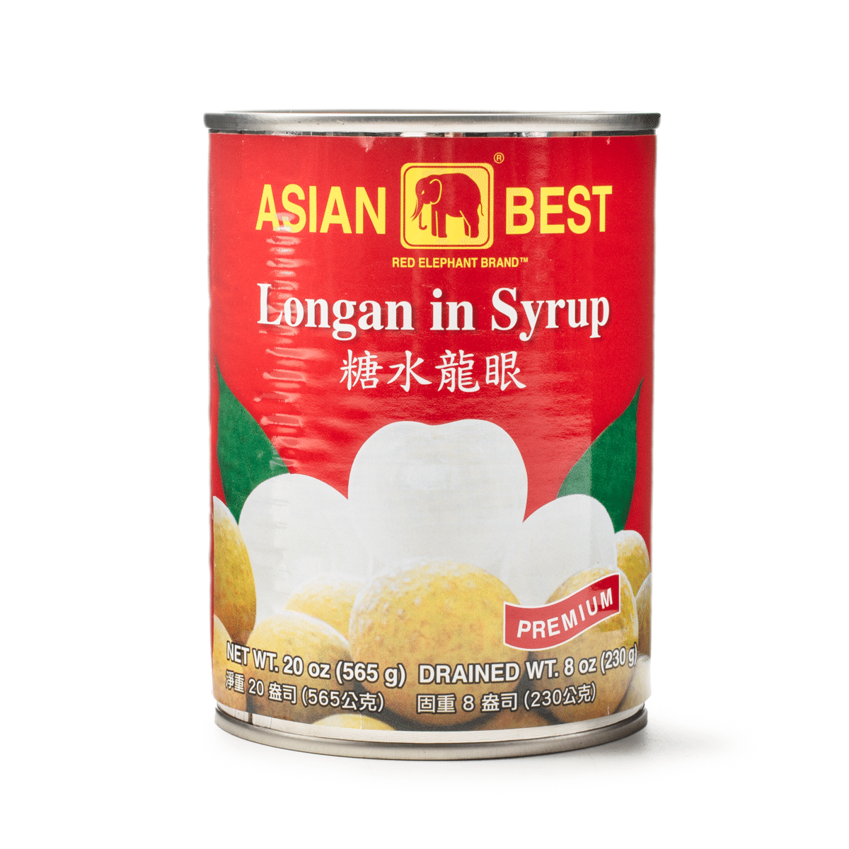 Asian Best 용안통조림 20 온스