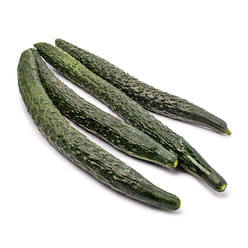 Chinese Tianjin Long Cucumber 1.8-2 lb