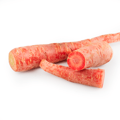 Indian Red Carrots 1 lb