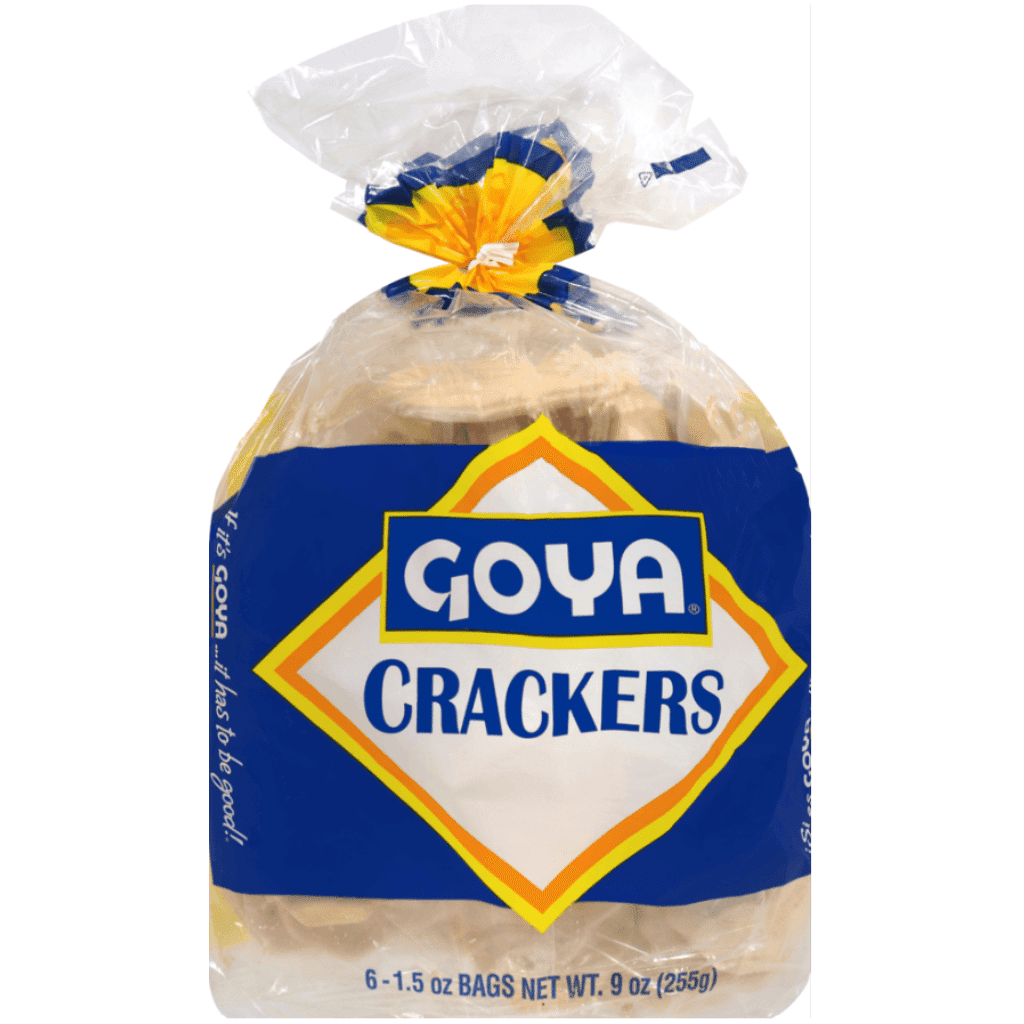 Galletas Goya 9 onza(s)