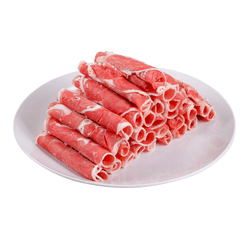 Sliced Lamb Shoulder Rolls for Hot Pot Frozen 1 lb