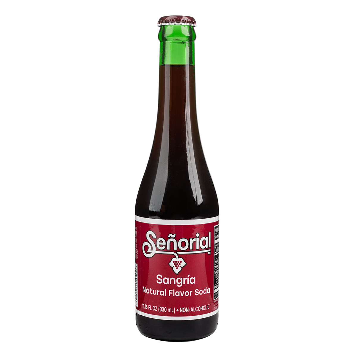 Refresco de sangría Señorial 11.6 onza(s) líquida(s)