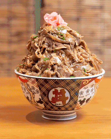 Image result for ç丼 gif
