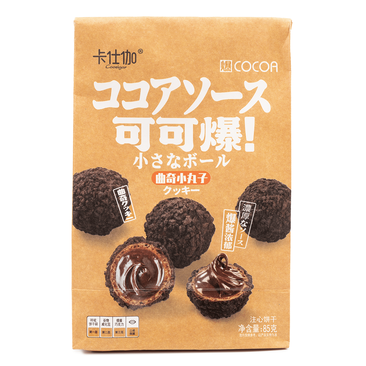 Cookies (COCO POP) 85 g