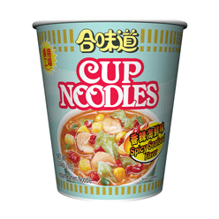 NISSIN 컵라면 매운 해물맛 2.57 온스