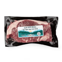 Beef New York Strip Steak 10 oz