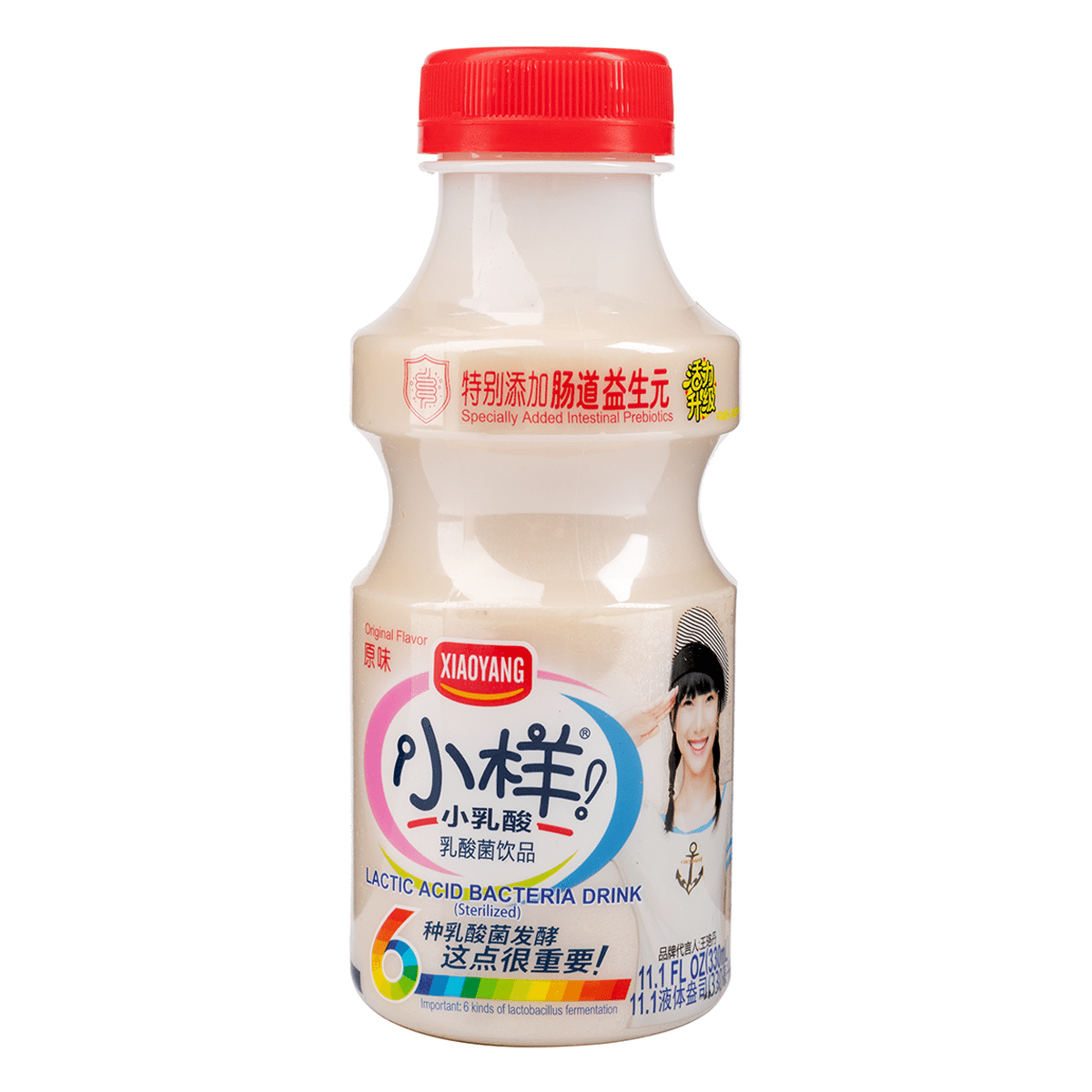 Sữa Chua Lợi Khuẩn XiaoYang 330 ml*12 pack
