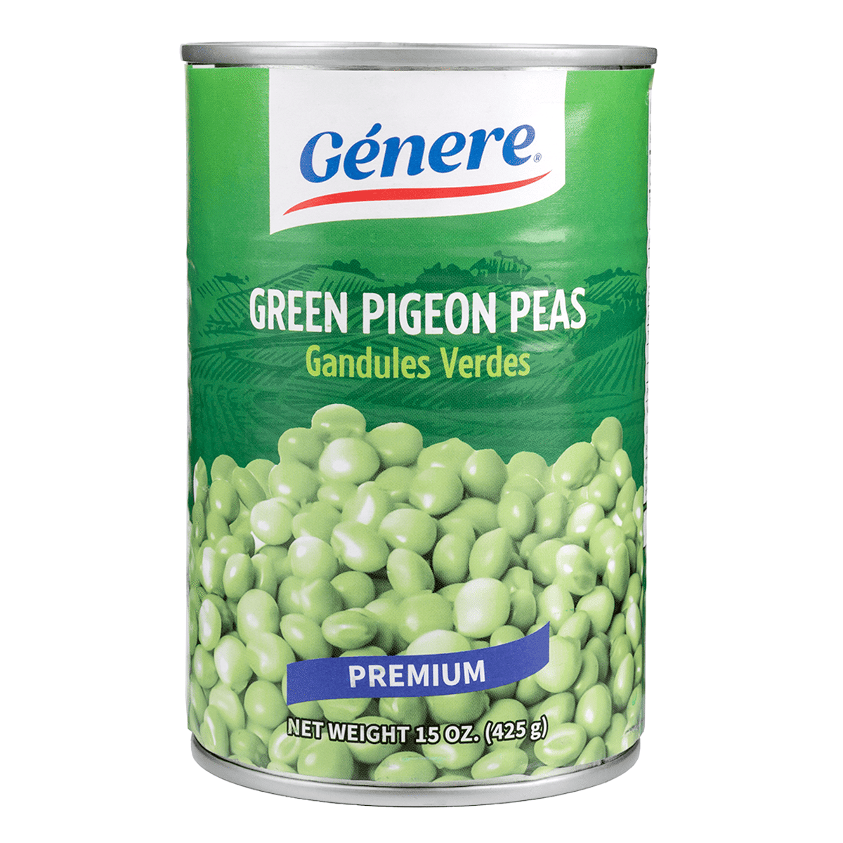 Genere Gandules Verdes 15 onza(s)