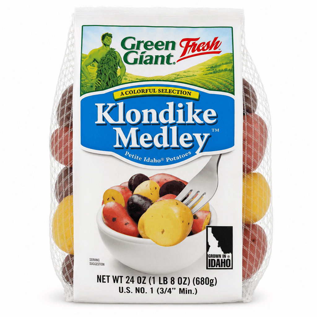 Medley Little Potatoes 1.5 lb