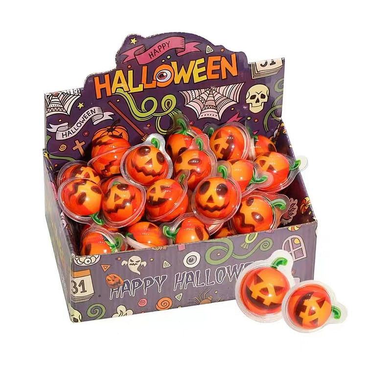 おくらいりHALLOWEEN2024 Halloween Gum - Weee!